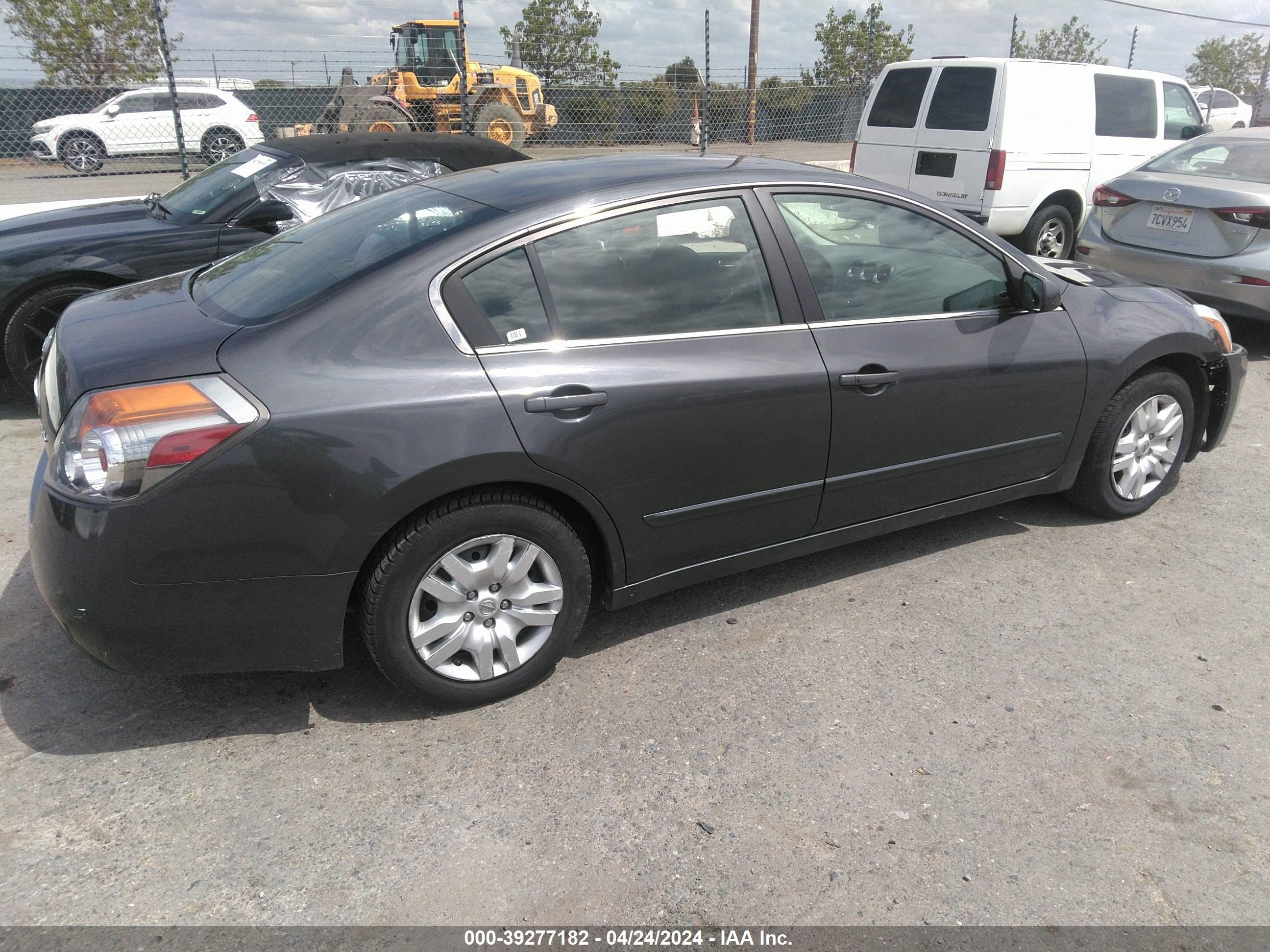 Photo 3 VIN: 1N4AL2APXCN484677 - NISSAN ALTIMA 