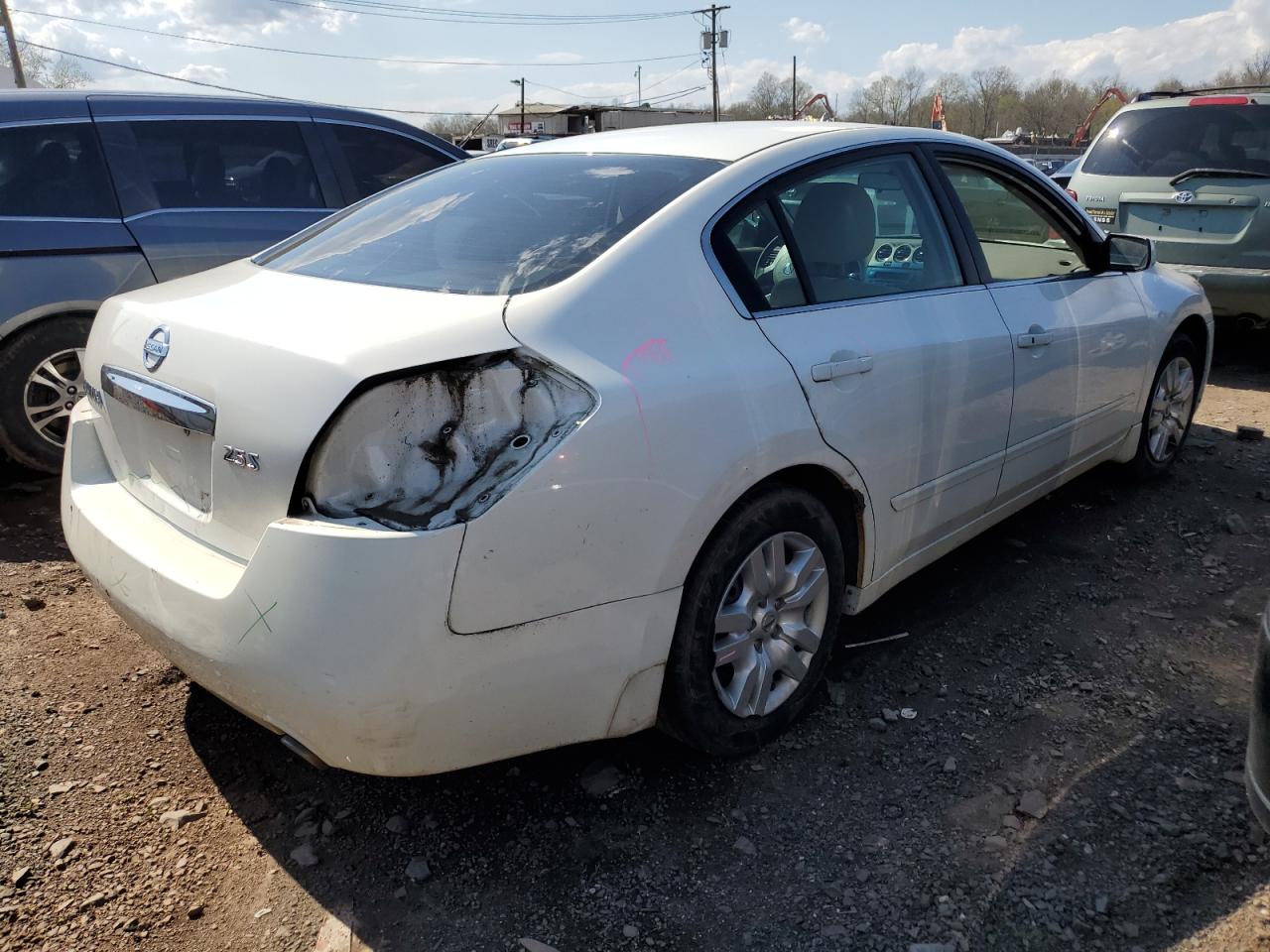 Photo 2 VIN: 1N4AL2APXCN485764 - NISSAN ALTIMA 