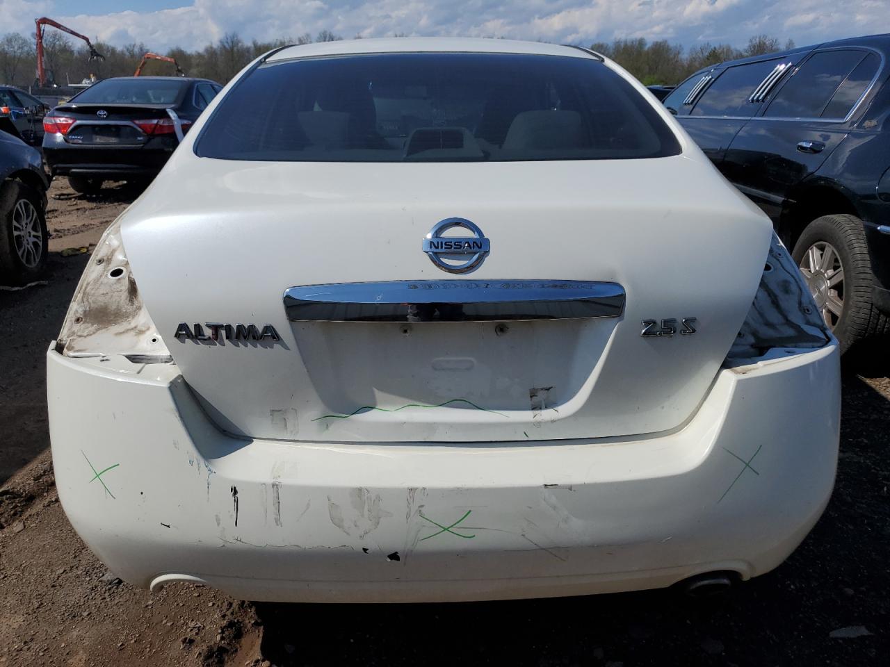 Photo 5 VIN: 1N4AL2APXCN485764 - NISSAN ALTIMA 