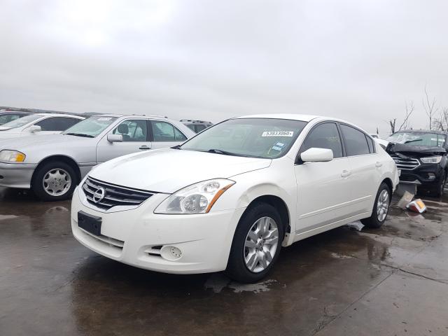 Photo 1 VIN: 1N4AL2APXCN490284 - NISSAN ALTIMA BAS 