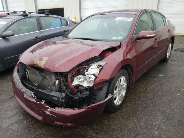 Photo 1 VIN: 1N4AL2APXCN490527 - NISSAN ALTIMA BAS 