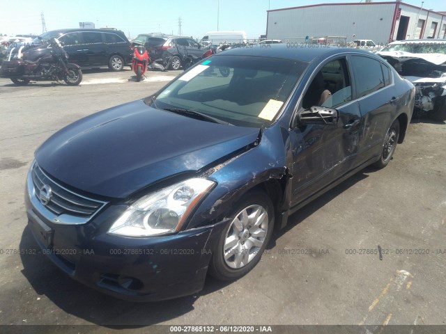 Photo 1 VIN: 1N4AL2APXCN492441 - NISSAN ALTIMA 