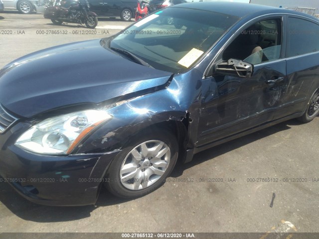 Photo 5 VIN: 1N4AL2APXCN492441 - NISSAN ALTIMA 