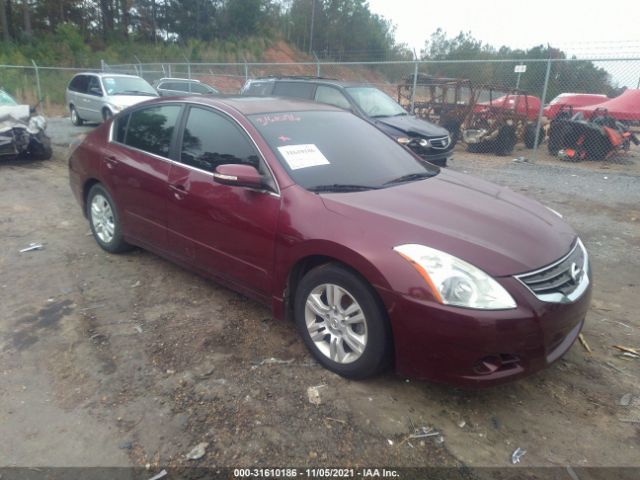 Photo 0 VIN: 1N4AL2APXCN496716 - NISSAN ALTIMA 