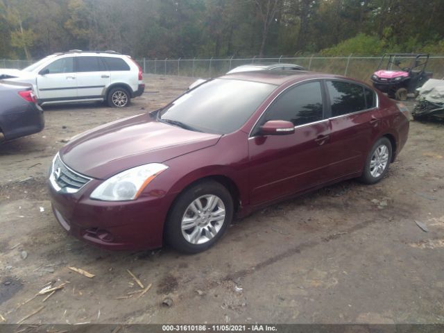 Photo 1 VIN: 1N4AL2APXCN496716 - NISSAN ALTIMA 