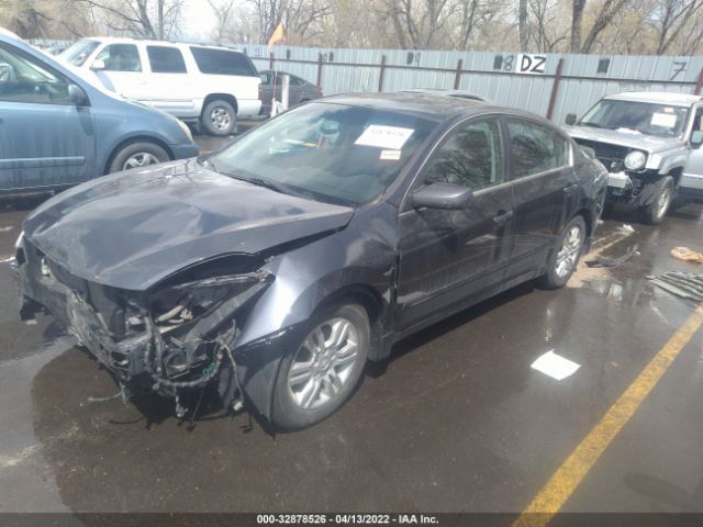 Photo 1 VIN: 1N4AL2APXCN496831 - NISSAN ALTIMA 