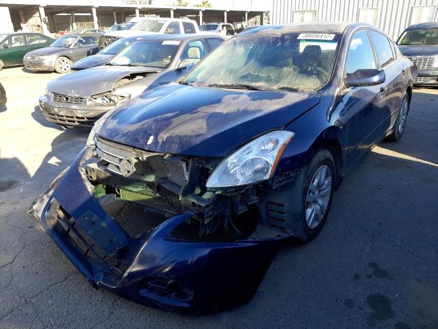 Photo 1 VIN: 1N4AL2APXCN509271 - NISSAN ALTIMA BAS 