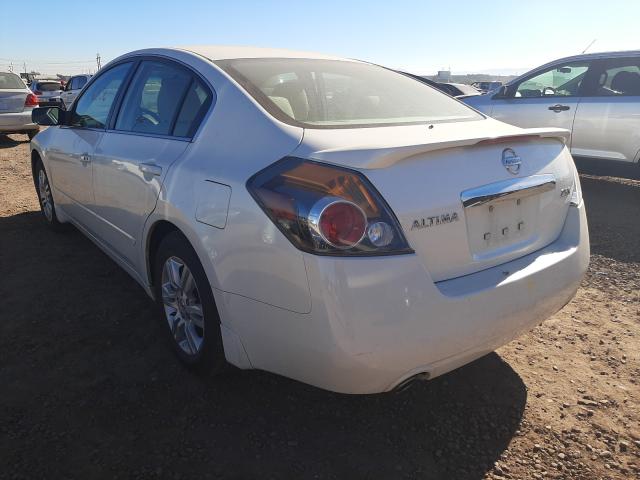 Photo 2 VIN: 1N4AL2APXCN512686 - NISSAN ALTIMA BAS 