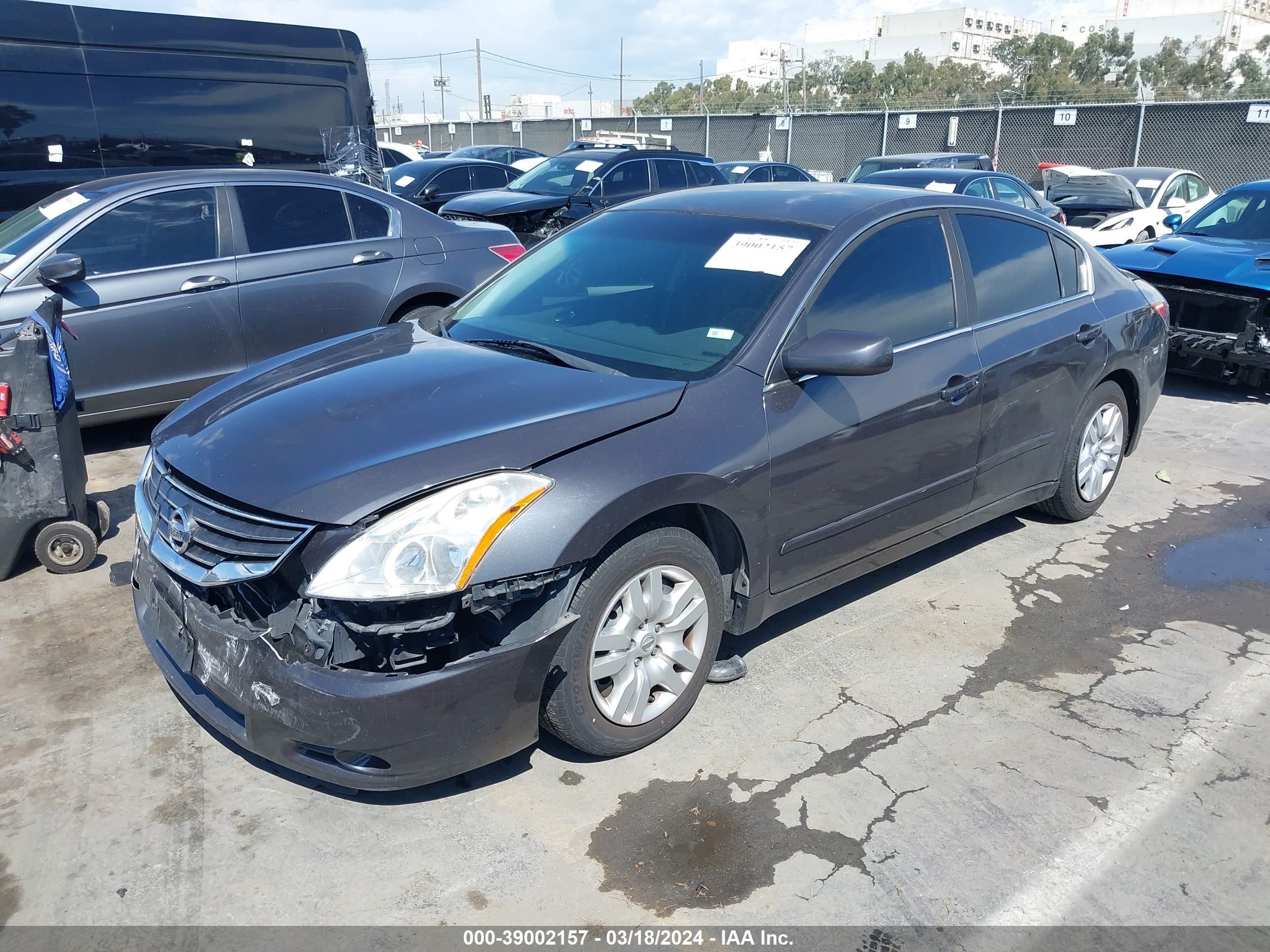 Photo 1 VIN: 1N4AL2APXCN513529 - NISSAN ALTIMA 