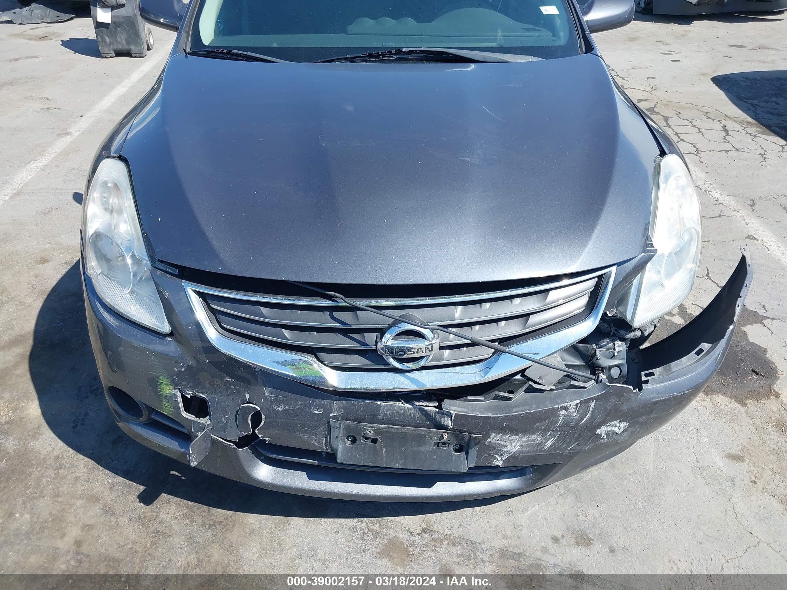 Photo 11 VIN: 1N4AL2APXCN513529 - NISSAN ALTIMA 