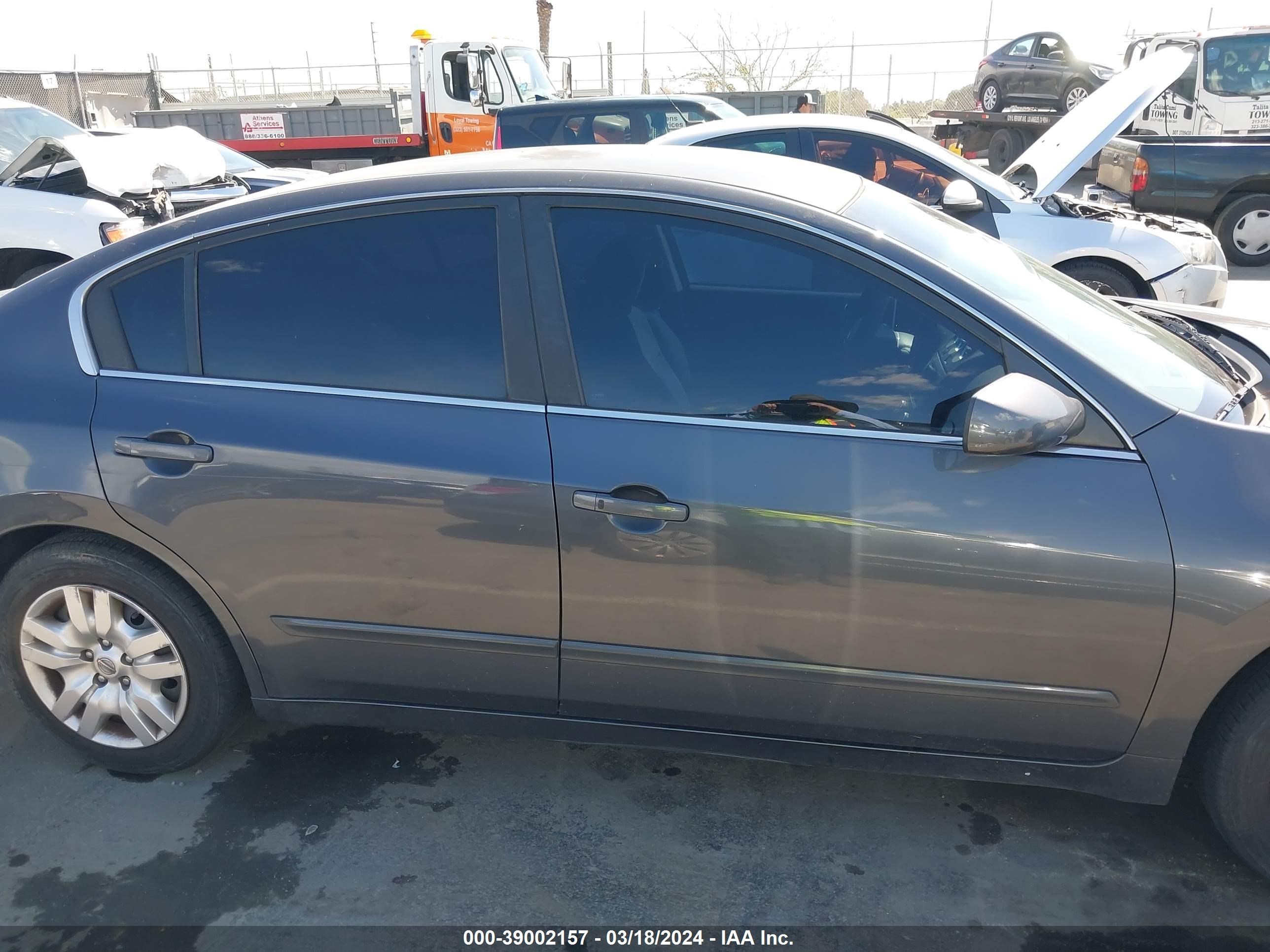 Photo 12 VIN: 1N4AL2APXCN513529 - NISSAN ALTIMA 