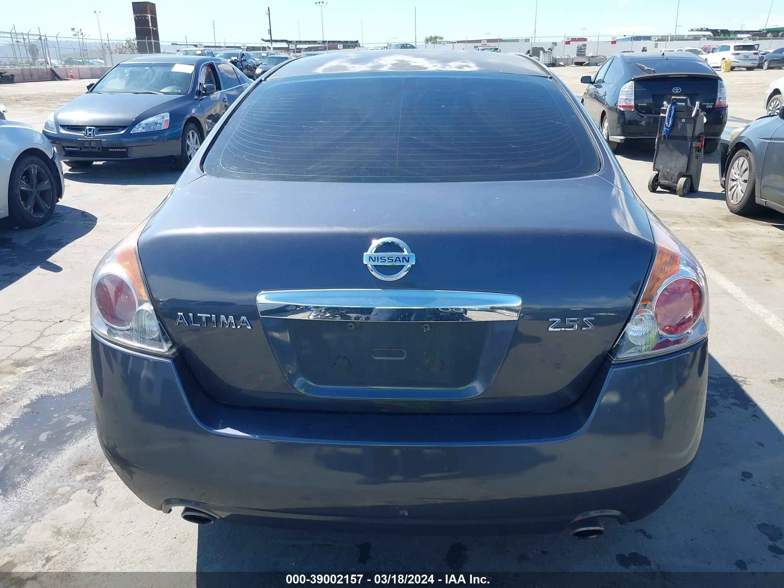 Photo 15 VIN: 1N4AL2APXCN513529 - NISSAN ALTIMA 