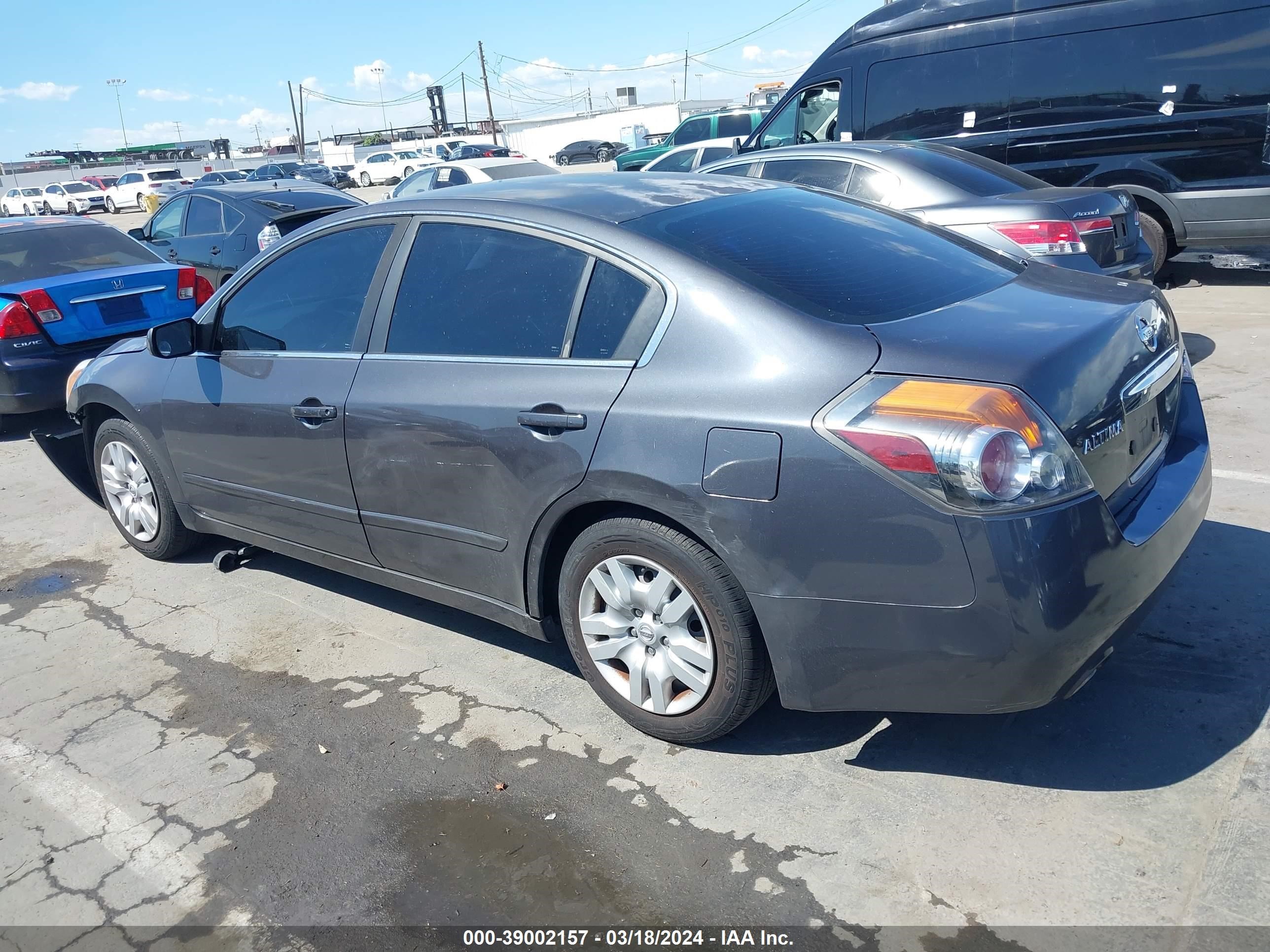 Photo 2 VIN: 1N4AL2APXCN513529 - NISSAN ALTIMA 