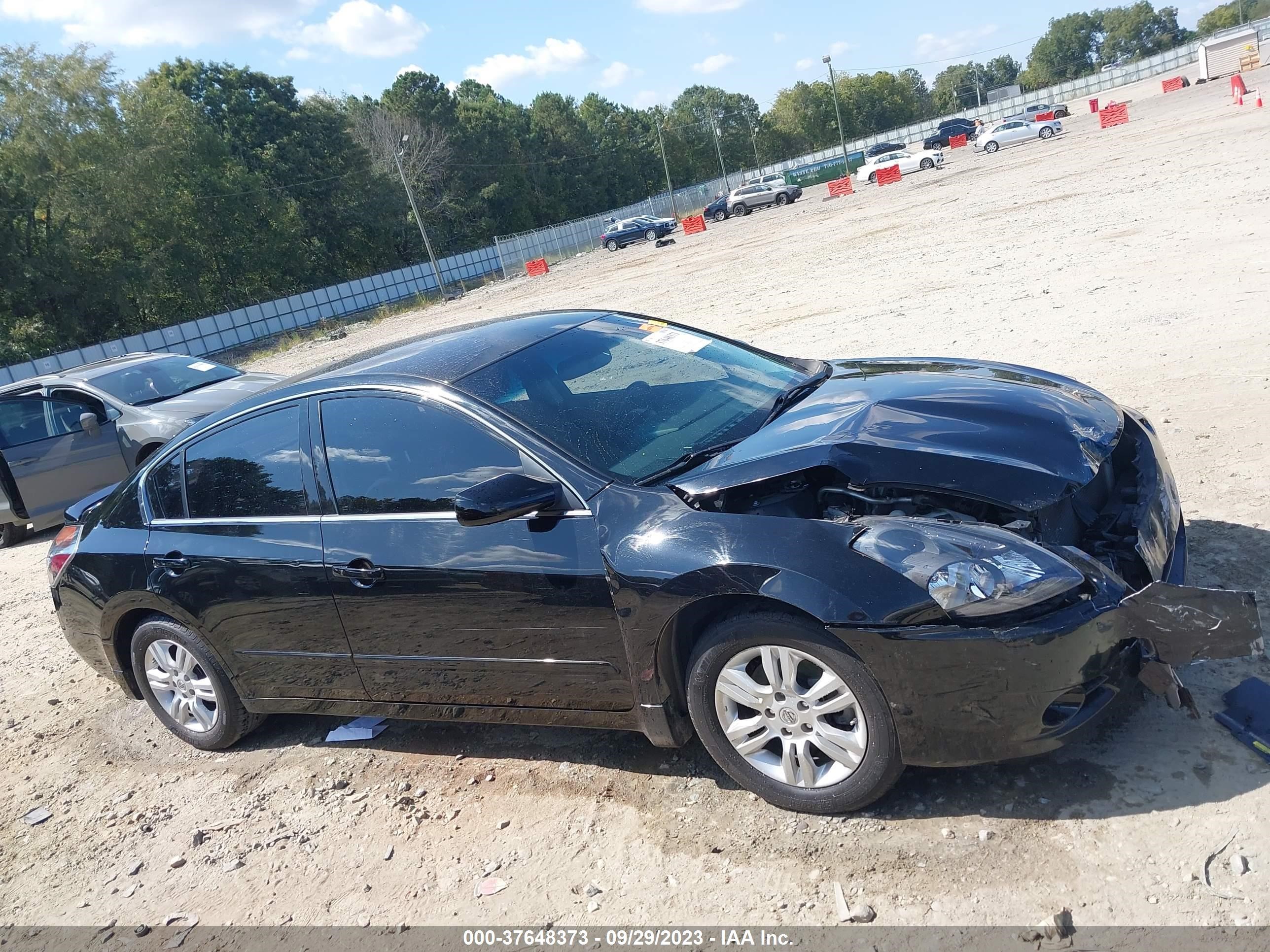 Photo 12 VIN: 1N4AL2APXCN515653 - NISSAN ALTIMA 