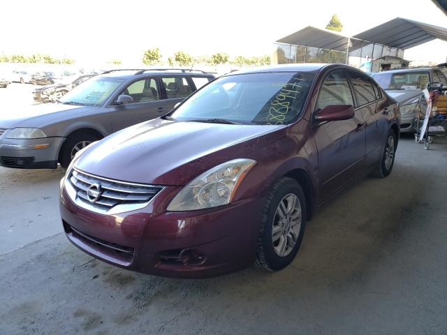 Photo 1 VIN: 1N4AL2APXCN518388 - NISSAN ALTIMA BAS 