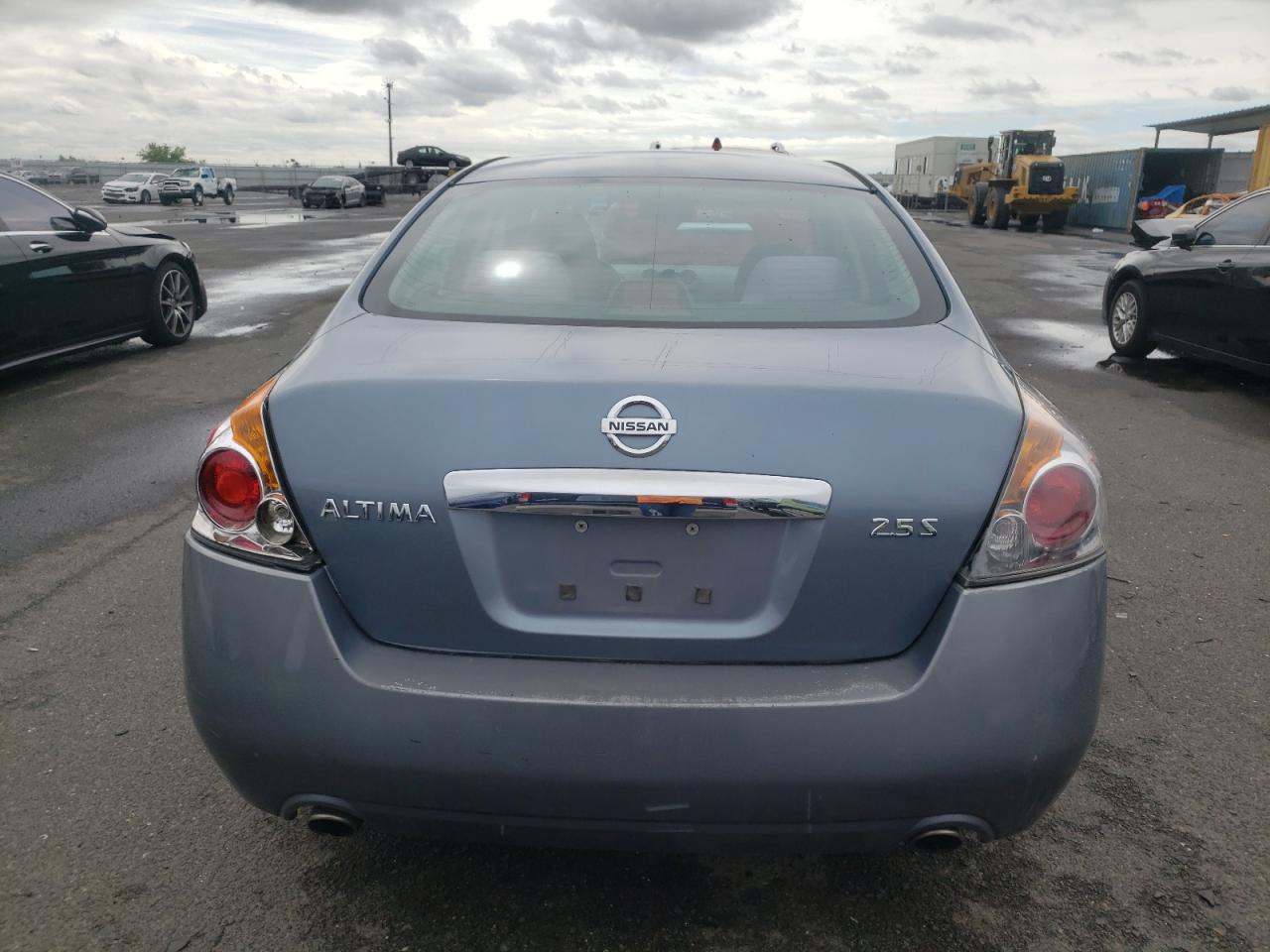 Photo 5 VIN: 1N4AL2APXCN527303 - NISSAN ALTIMA 