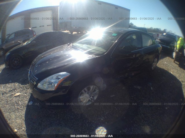 Photo 1 VIN: 1N4AL2APXCN528709 - NISSAN ALTIMA 