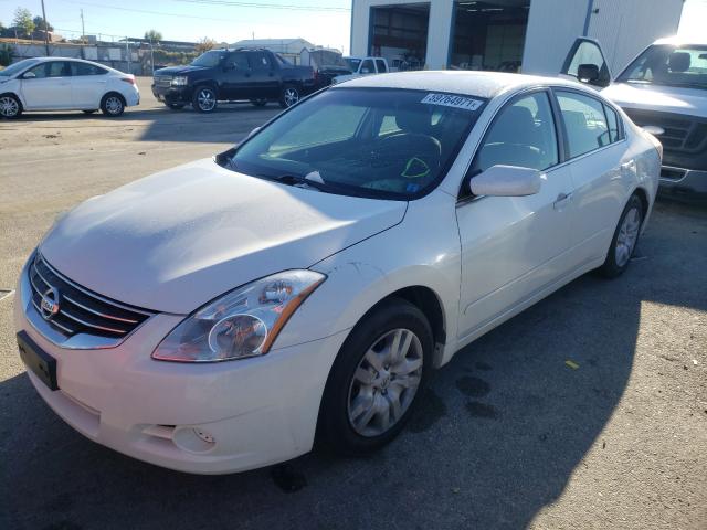 Photo 1 VIN: 1N4AL2APXCN531125 - NISSAN ALTIMA BAS 