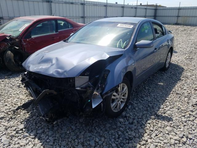 Photo 1 VIN: 1N4AL2APXCN533439 - NISSAN ALTIMA BAS 