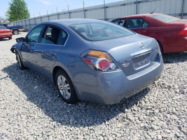 Photo 2 VIN: 1N4AL2APXCN533439 - NISSAN ALTIMA BAS 