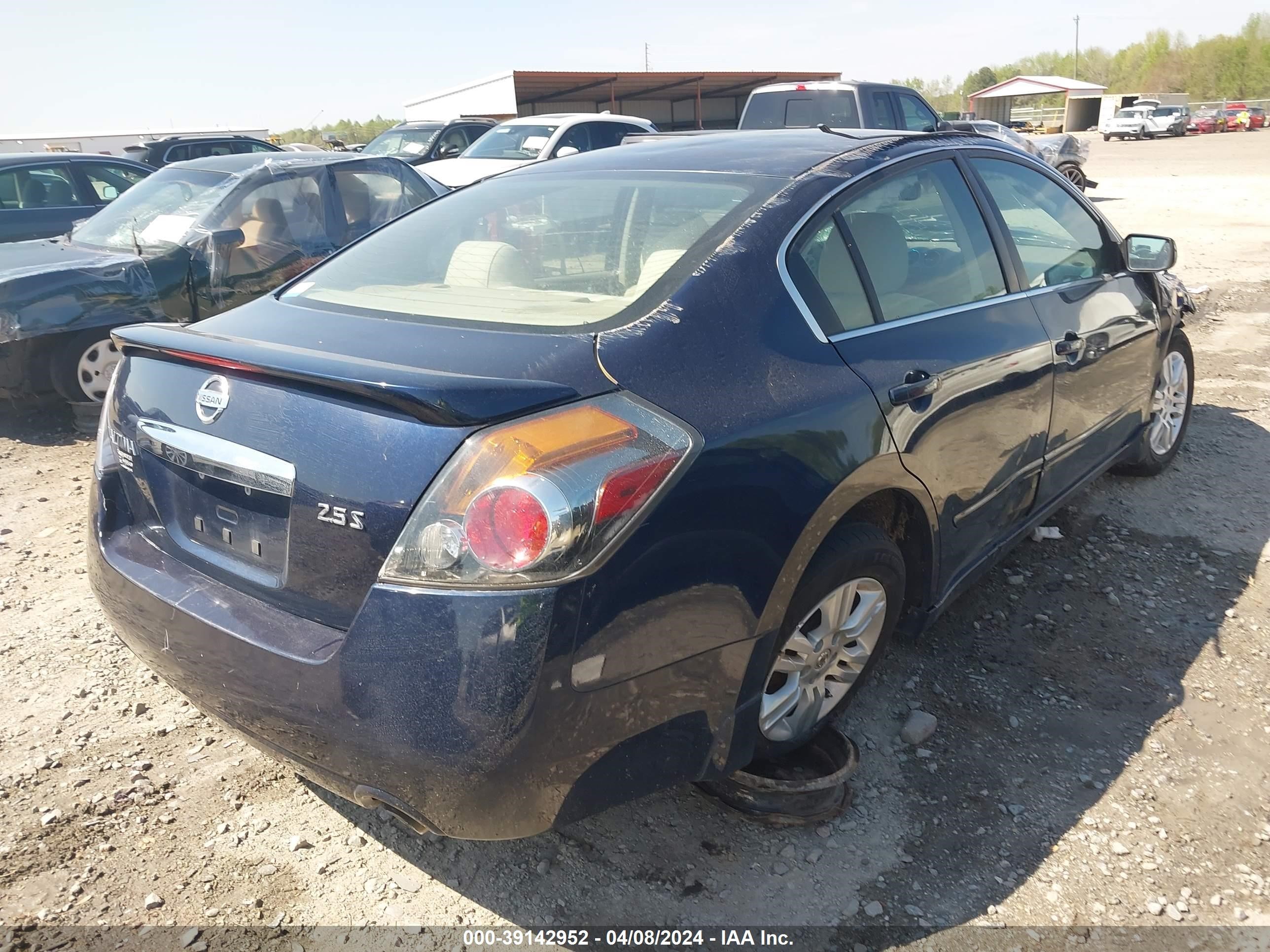 Photo 3 VIN: 1N4AL2APXCN534641 - NISSAN ALTIMA 