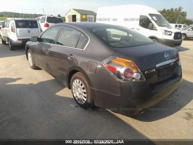 Photo 2 VIN: 1N4AL2APXCN540505 - NISSAN ALTIMA 