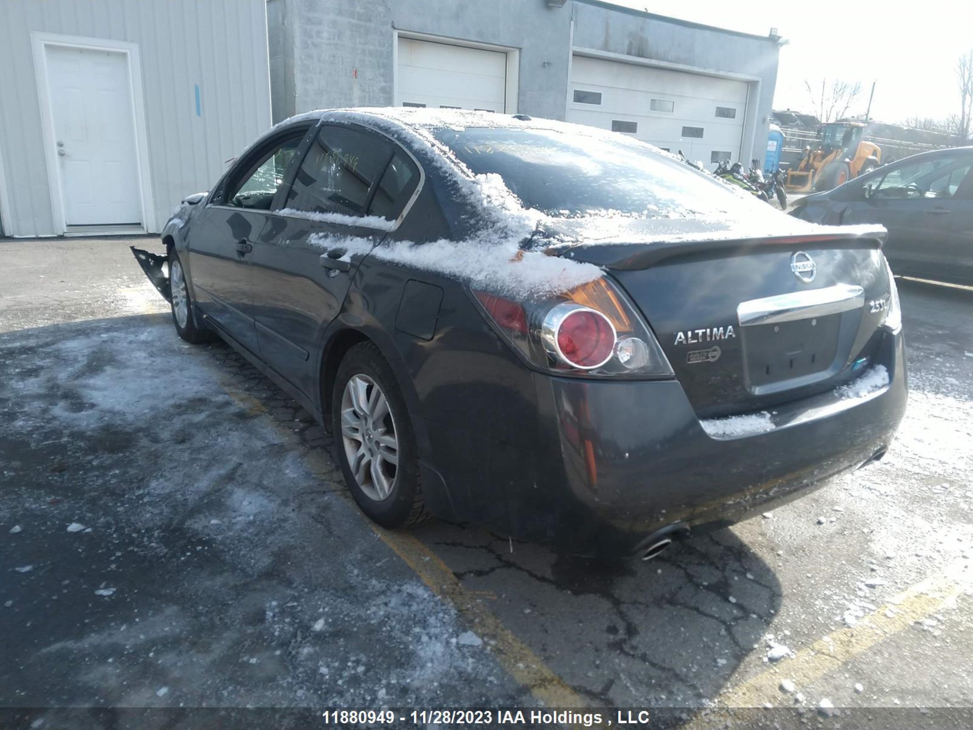 Photo 2 VIN: 1N4AL2APXCN542125 - NISSAN ALTIMA 