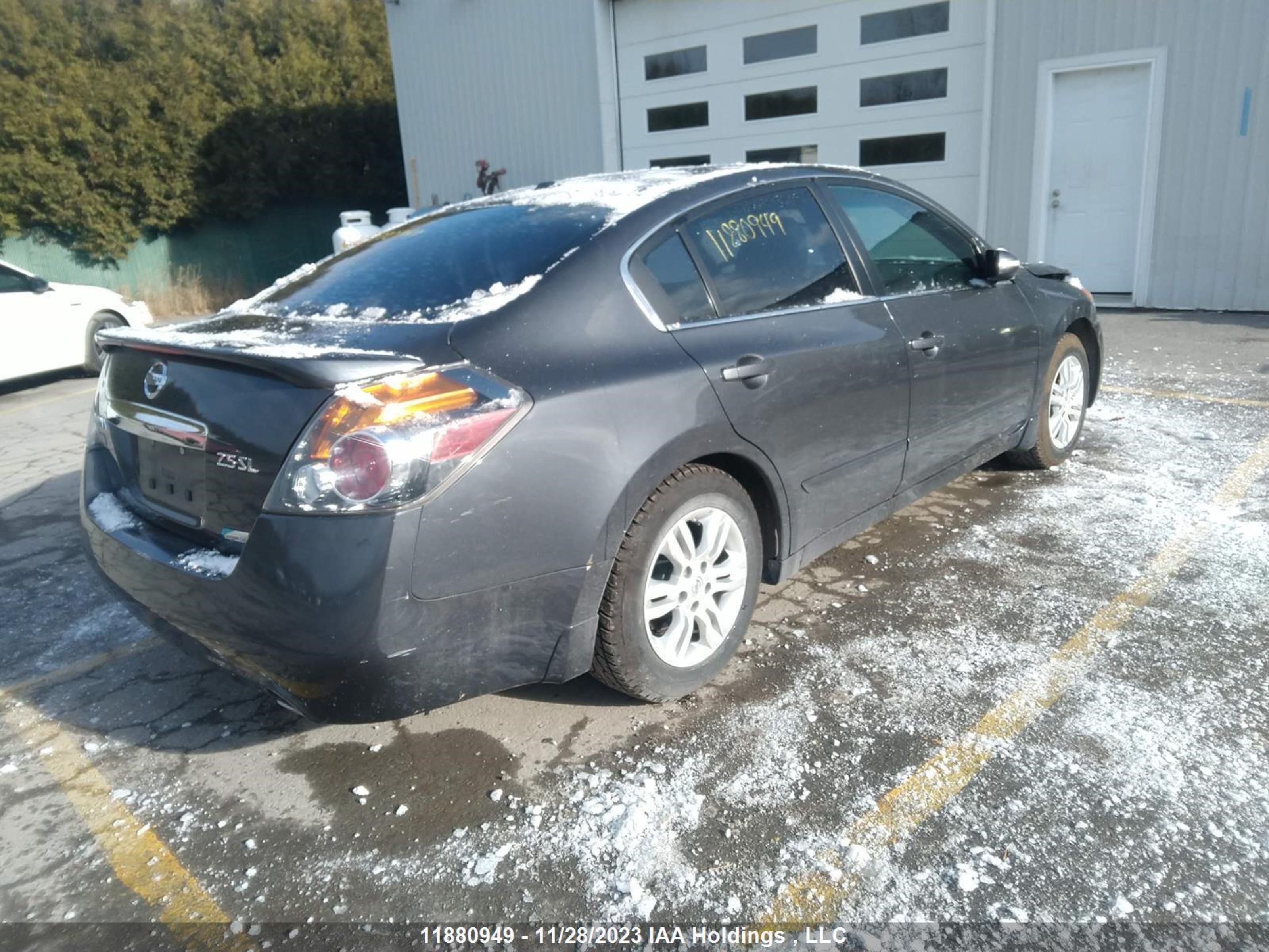 Photo 3 VIN: 1N4AL2APXCN542125 - NISSAN ALTIMA 