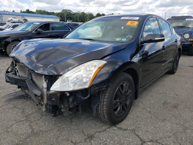 Photo 1 VIN: 1N4AL2APXCN545770 - NISSAN ALTIMA BAS 