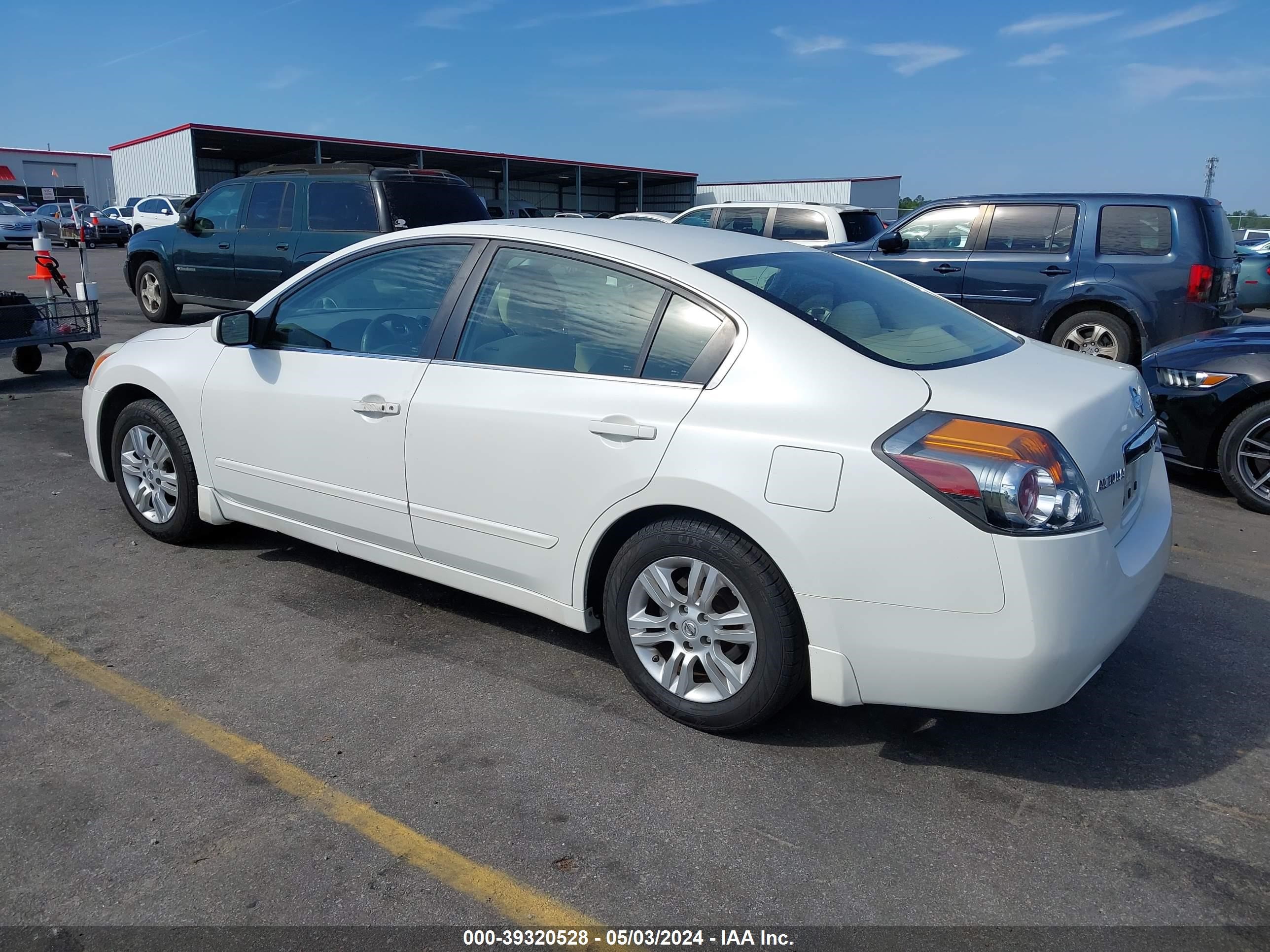 Photo 2 VIN: 1N4AL2APXCN546384 - NISSAN ALTIMA 