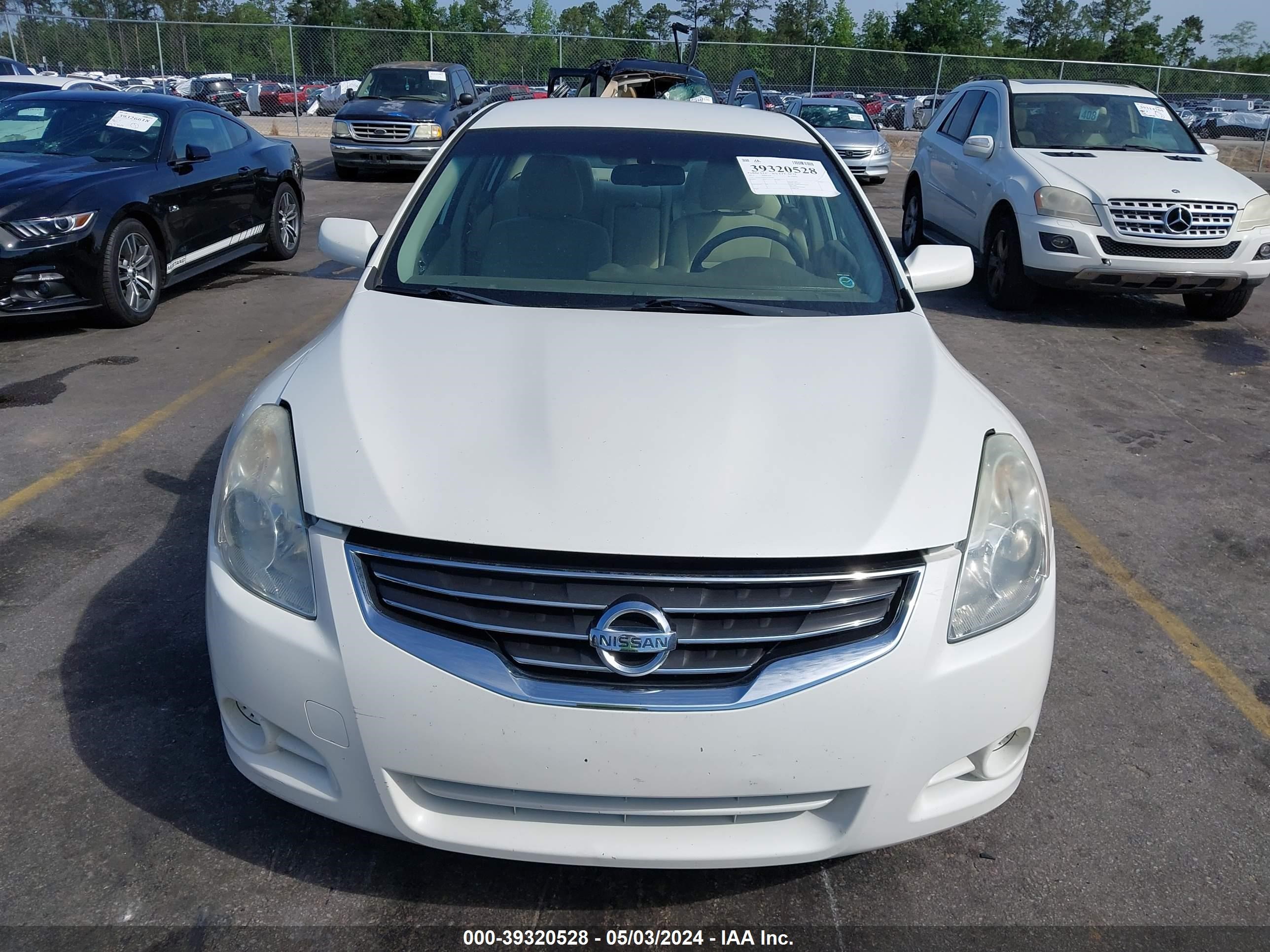 Photo 5 VIN: 1N4AL2APXCN546384 - NISSAN ALTIMA 