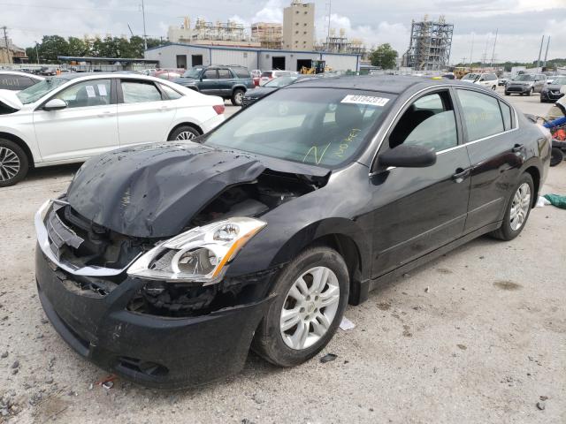 Photo 1 VIN: 1N4AL2APXCN548278 - NISSAN ALTIMA BAS 