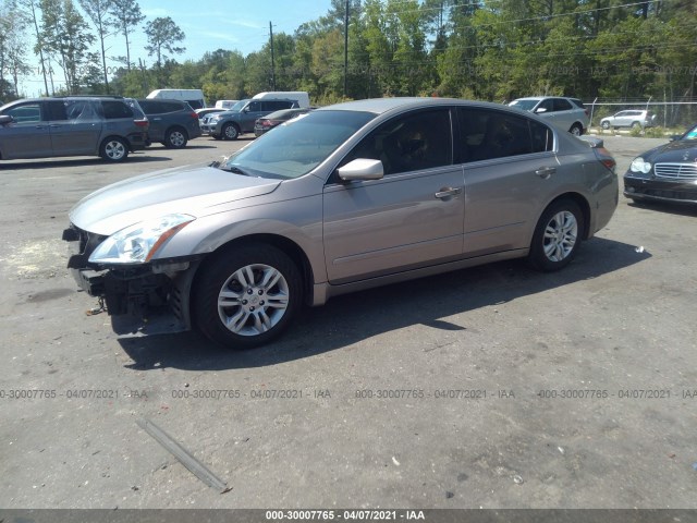 Photo 1 VIN: 1N4AL2APXCN552783 - NISSAN ALTIMA 