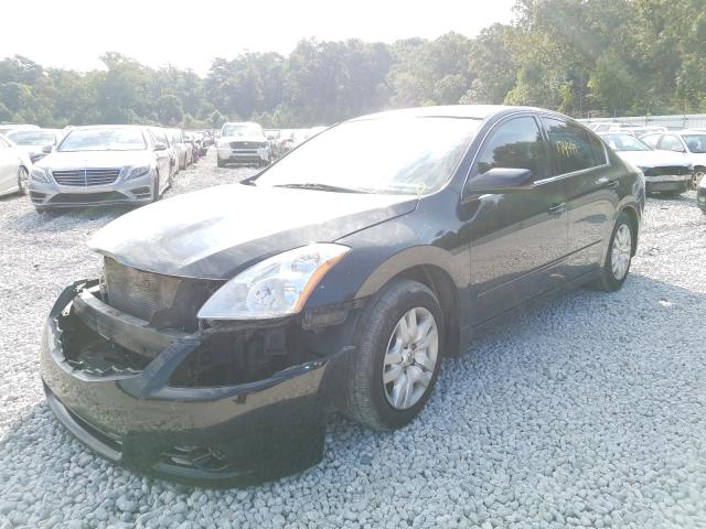 Photo 1 VIN: 1N4AL2APXCN555828 - NISSAN ALTIMA BAS 