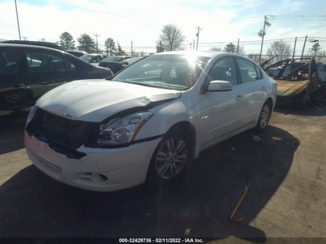 Photo 1 VIN: 1N4AL2APXCN565341 - NISSAN ALTIMA 