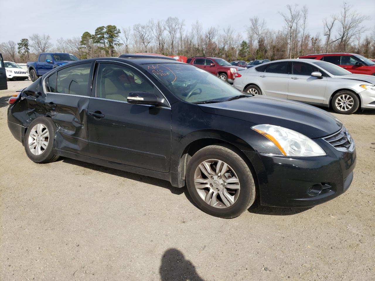 Photo 3 VIN: 1N4AL2APXCN566389 - NISSAN ALTIMA 