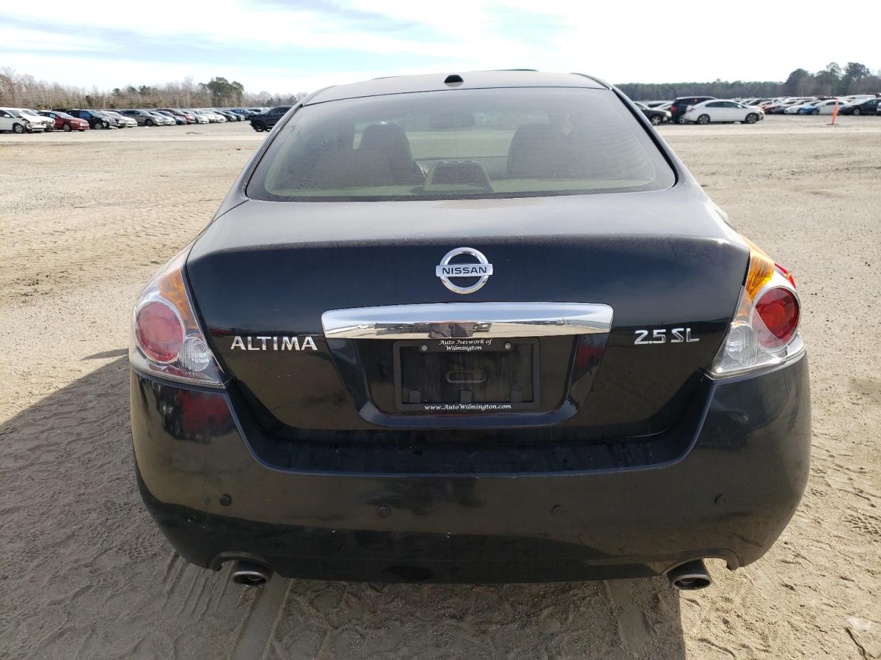 Photo 5 VIN: 1N4AL2APXCN566389 - NISSAN ALTIMA 