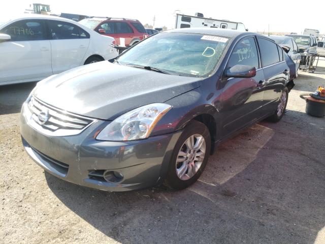 Photo 1 VIN: 1N4AL2APXCN567770 - NISSAN ALTIMA BAS 