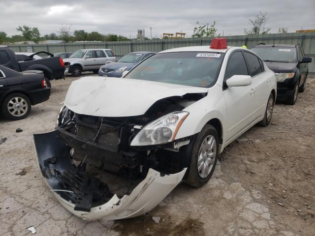 Photo 1 VIN: 1N4AL2APXCN569180 - NISSAN ALTIMA BAS 