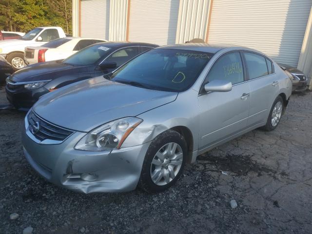 Photo 1 VIN: 1N4AL2APXCN570152 - NISSAN ALTIMA BAS 