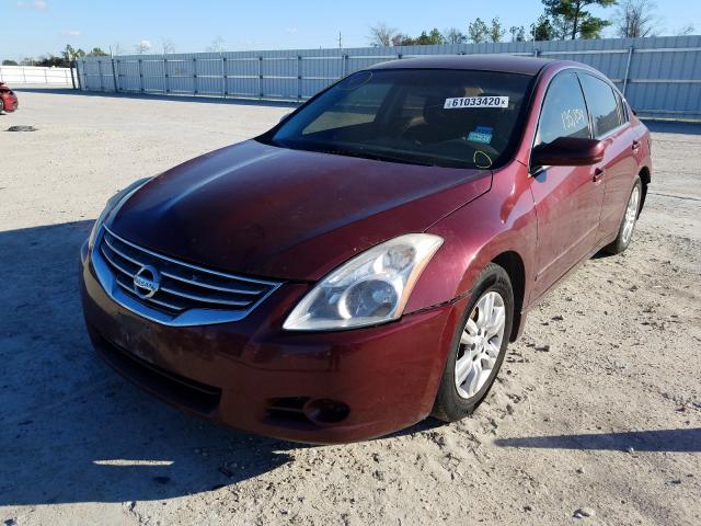 Photo 1 VIN: 1N4AL2APXCN570460 - NISSAN ALTIMA BAS 