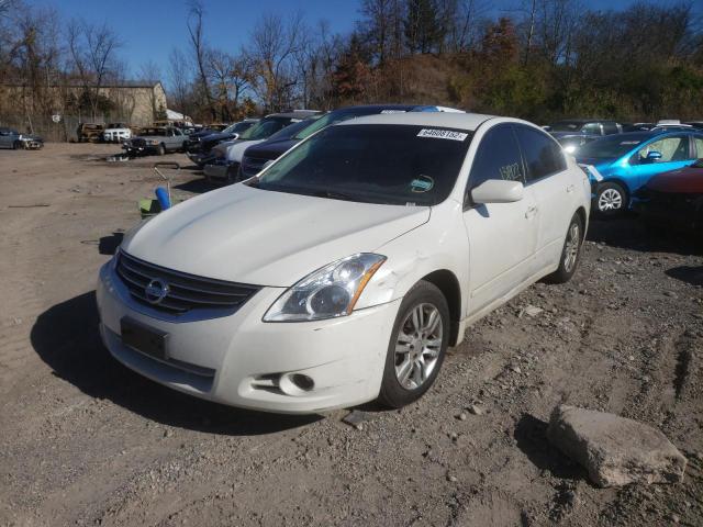 Photo 1 VIN: 1N4AL2APXCN572550 - NISSAN ALTIMA BAS 