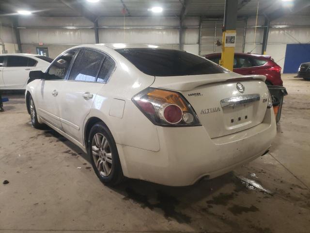 Photo 2 VIN: 1N4AL2APXCN572550 - NISSAN ALTIMA BAS 