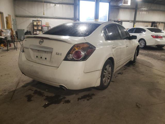 Photo 3 VIN: 1N4AL2APXCN572550 - NISSAN ALTIMA BAS 