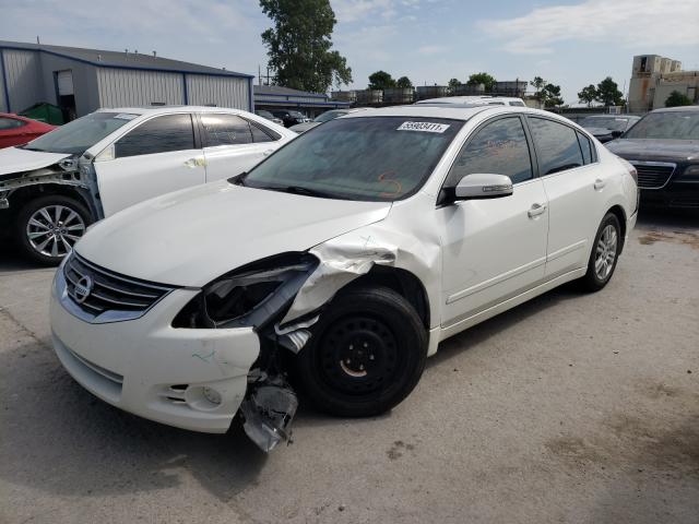 Photo 1 VIN: 1N4AL2APXCN574251 - NISSAN ALTIMA BAS 