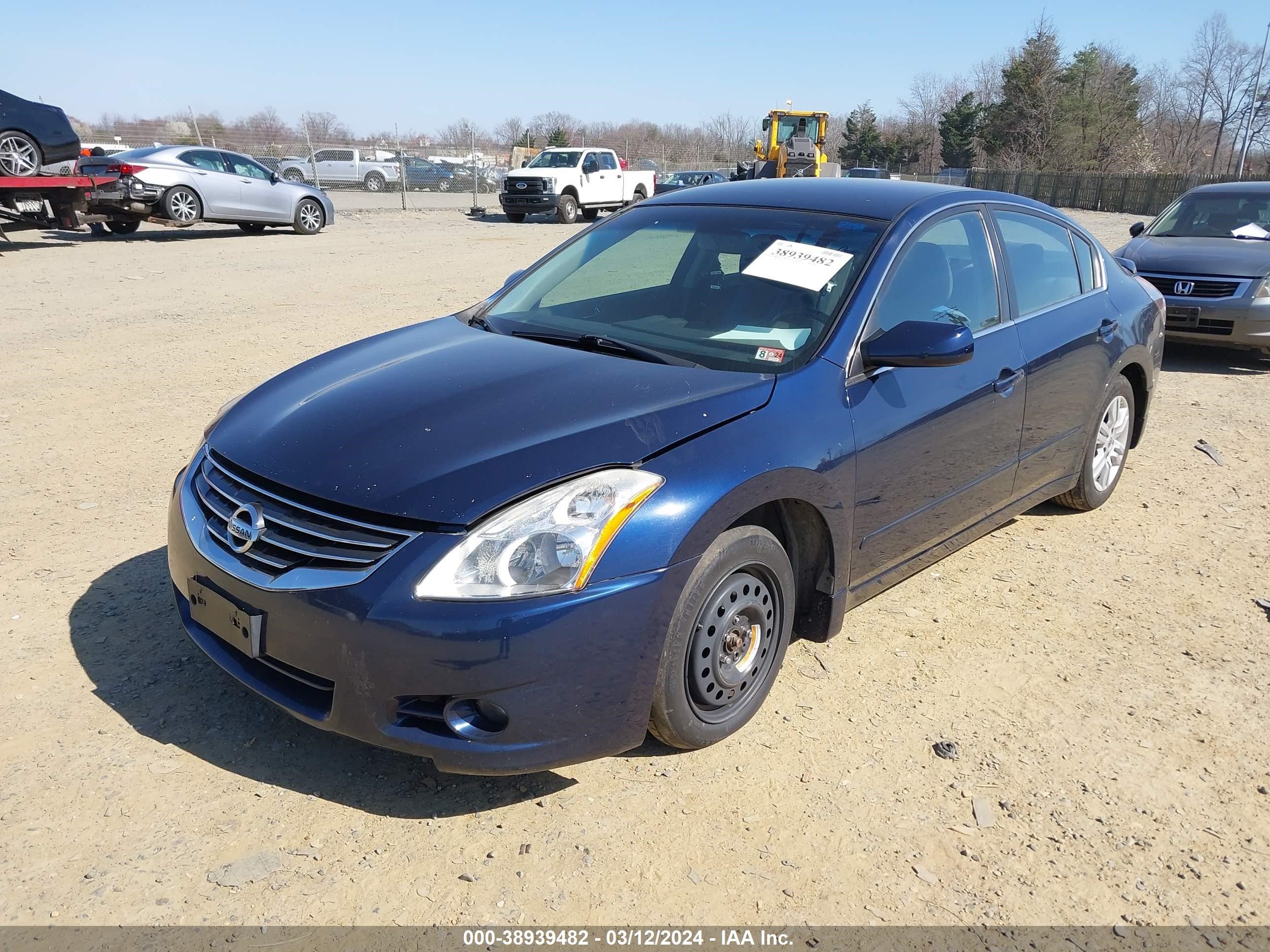 Photo 1 VIN: 1N4AL2APXCN577912 - NISSAN ALTIMA 