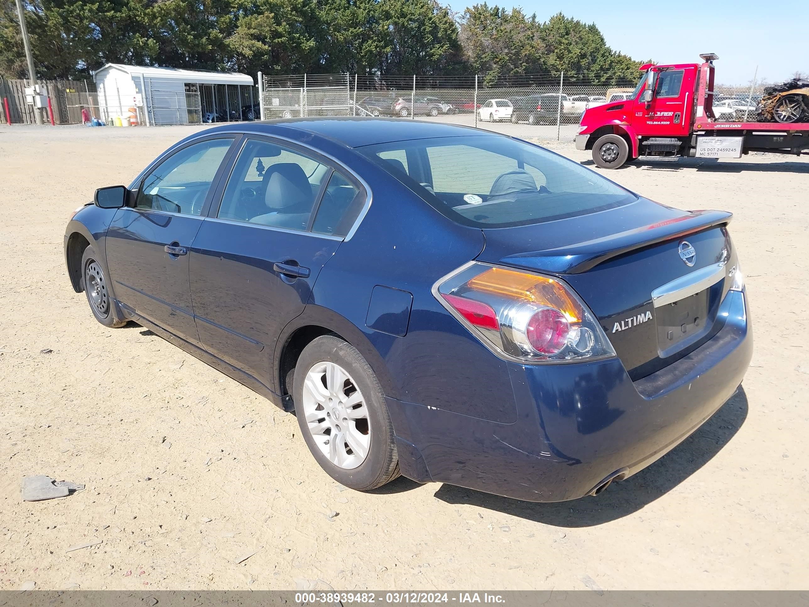 Photo 2 VIN: 1N4AL2APXCN577912 - NISSAN ALTIMA 