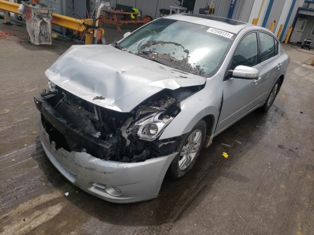 Photo 1 VIN: 1N4AL2APXCN579160 - NISSAN ALTIMA BAS 