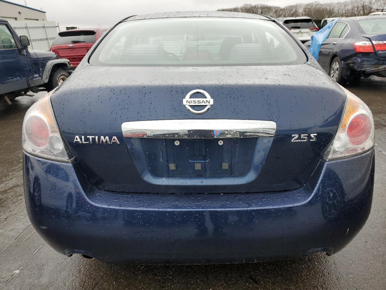 Photo 5 VIN: 1N4AL2APXCN579658 - NISSAN ALTIMA 