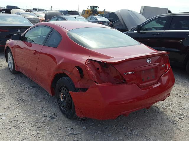 Photo 2 VIN: 1N4AL2EP0AC139855 - NISSAN ALTIMA S 